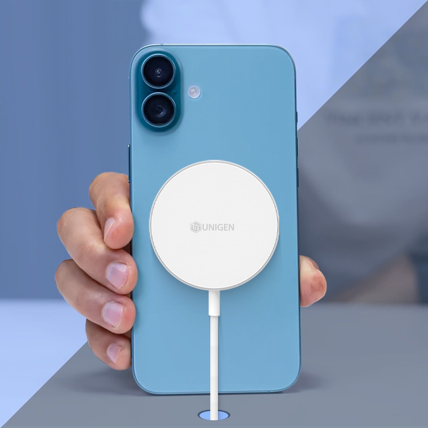 Unigen Wireless Chargers: The Perfect Match for iPhone 16