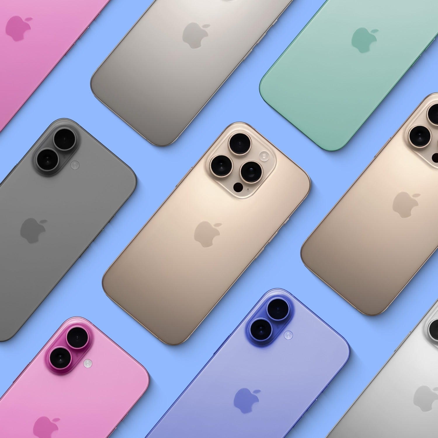 Discover the iPhone 16 Series: The Ultimate Blend of Power, Performance, and Style