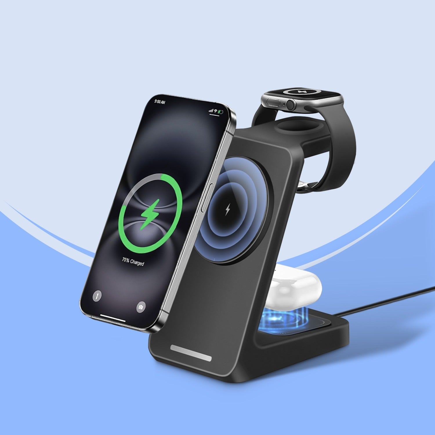 The Future is Wireless: Understanding Wireless Charger Technology