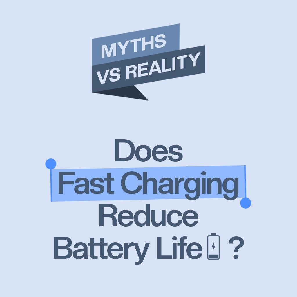 Does Fast Charging Reduce Battery Life? (Myth vs Reality) – UNIGEN
