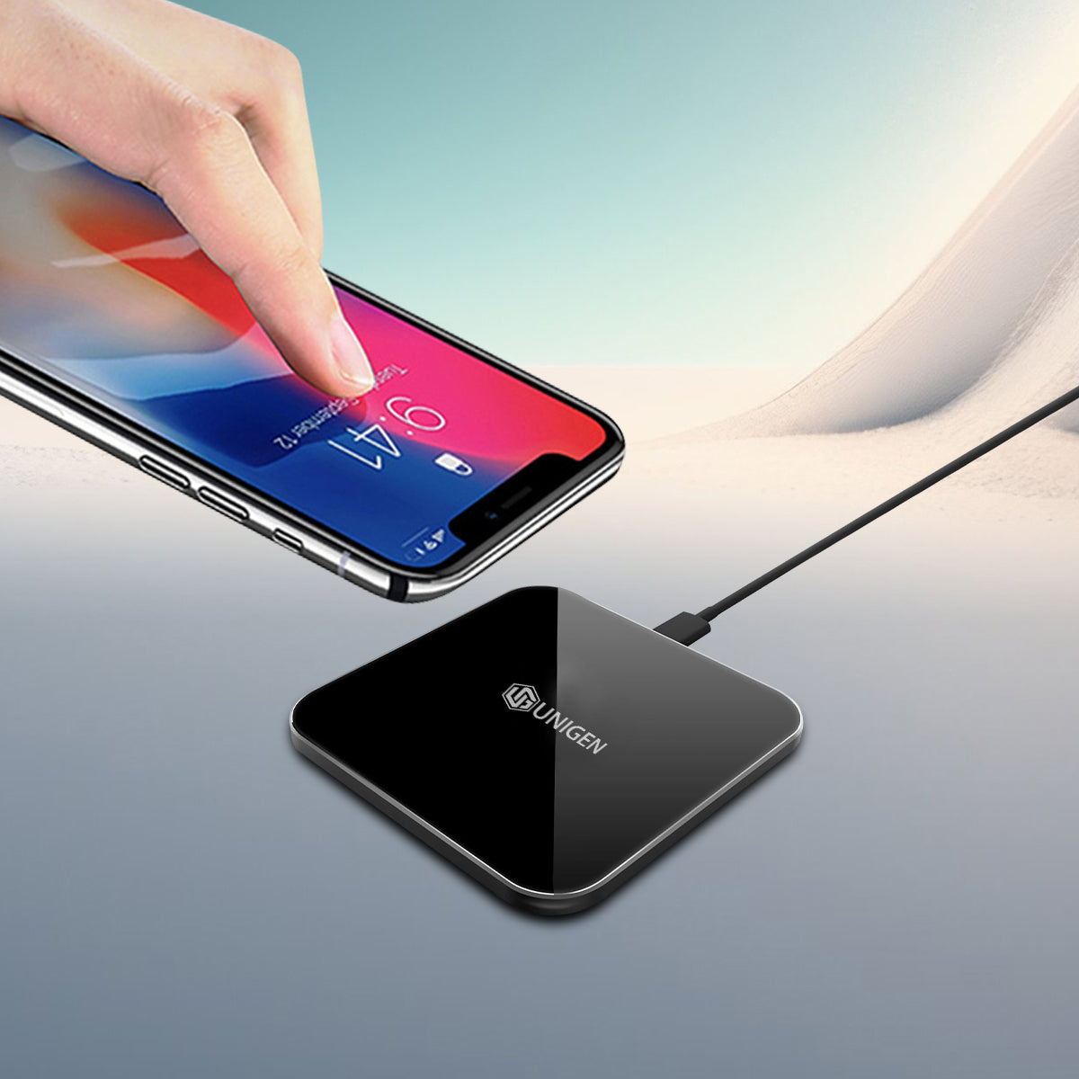 Wireless Charging Mat