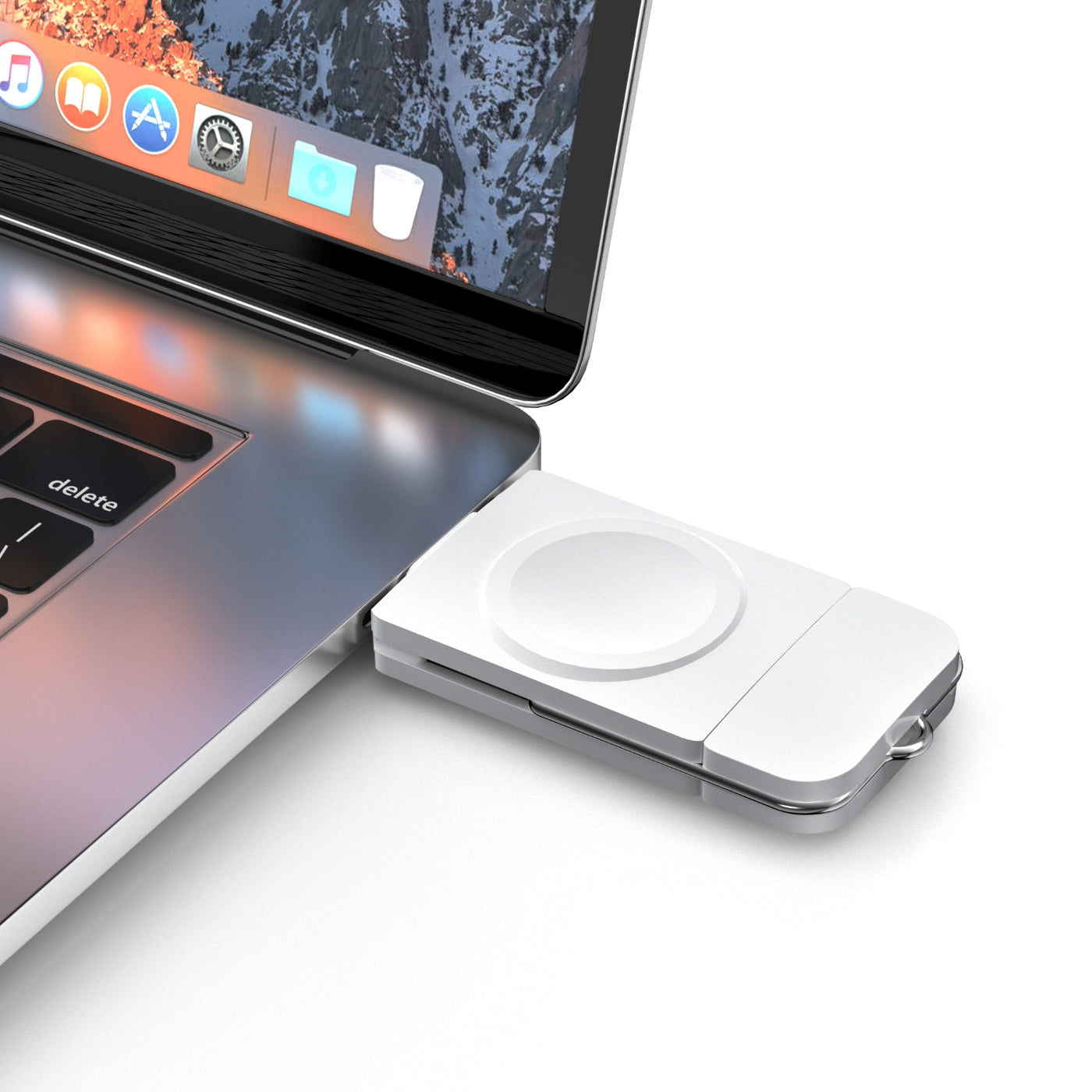 UNIPORT- Apple Watch Charger