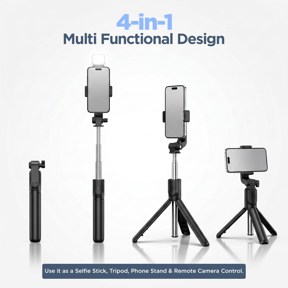 UNIGEN Selfie Stick Tripod