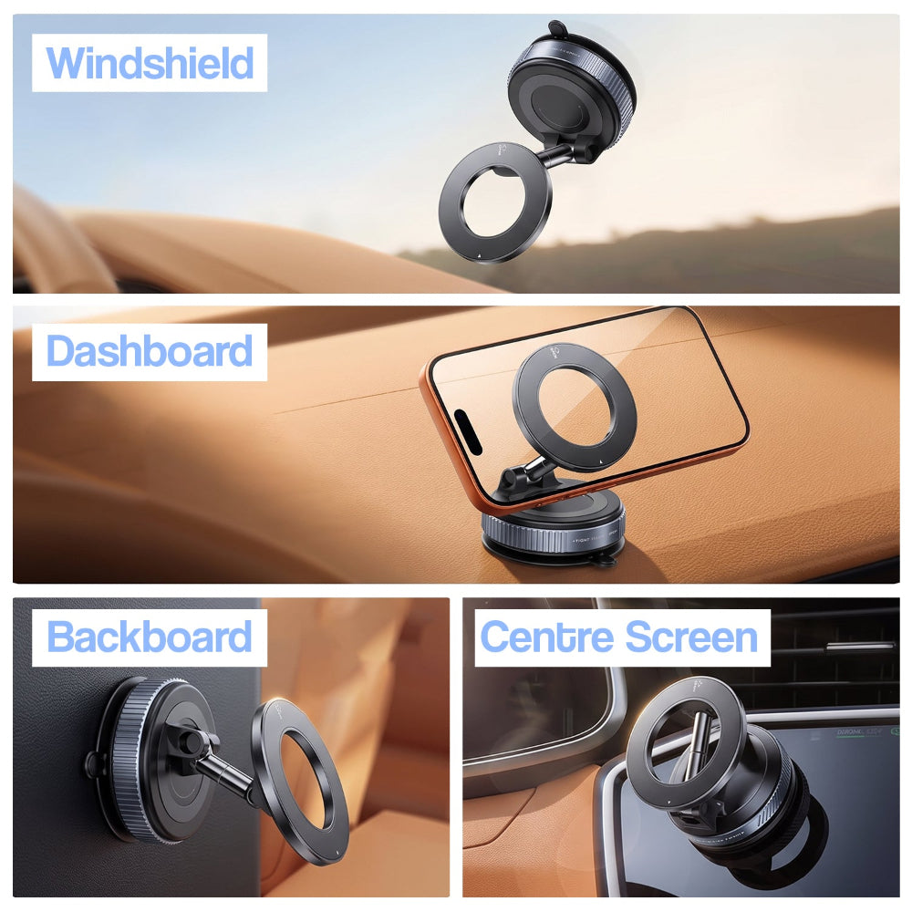 UNIGEN Magnetic Car Mobile Holder