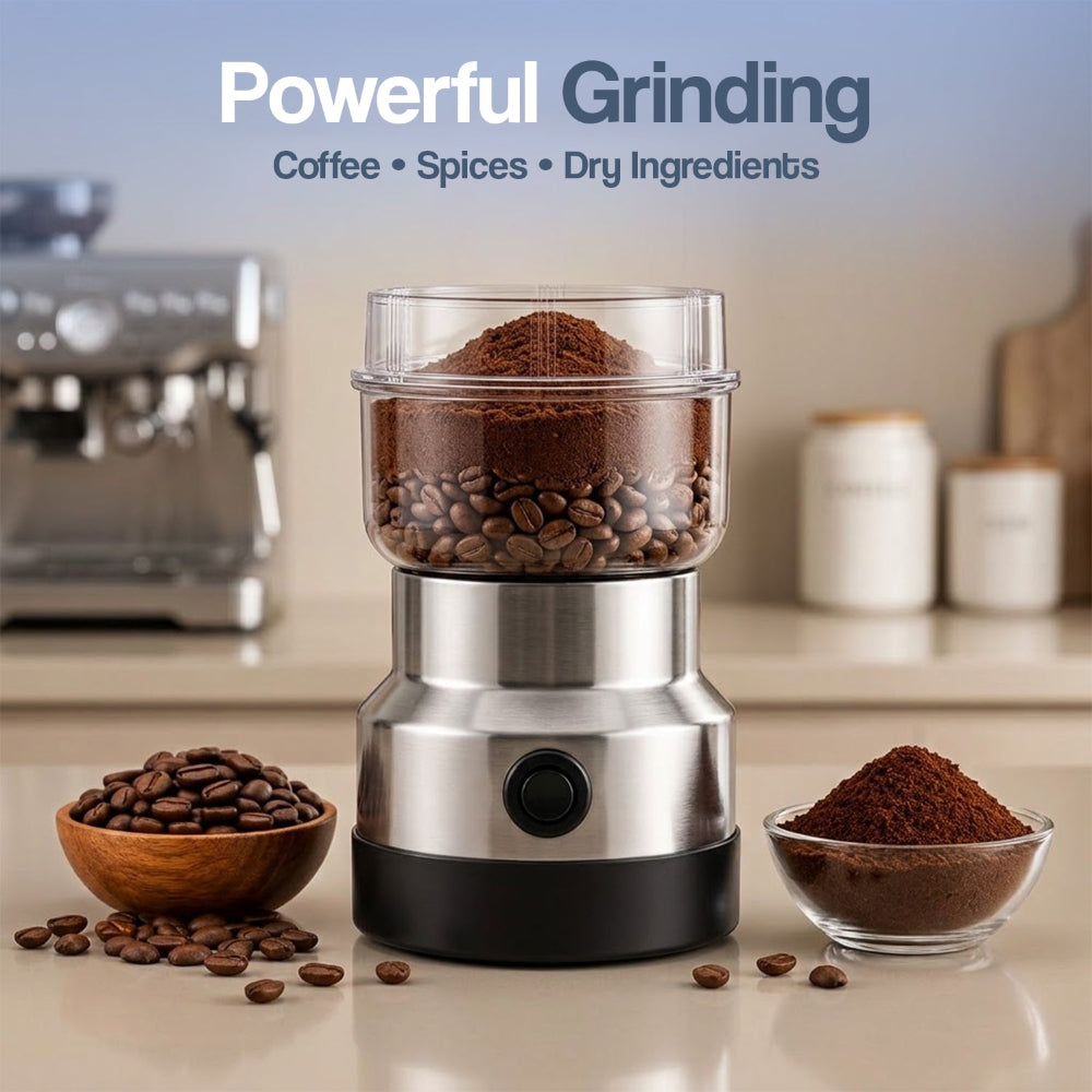 UNIGEN Electric Coffee & Spice Grinder