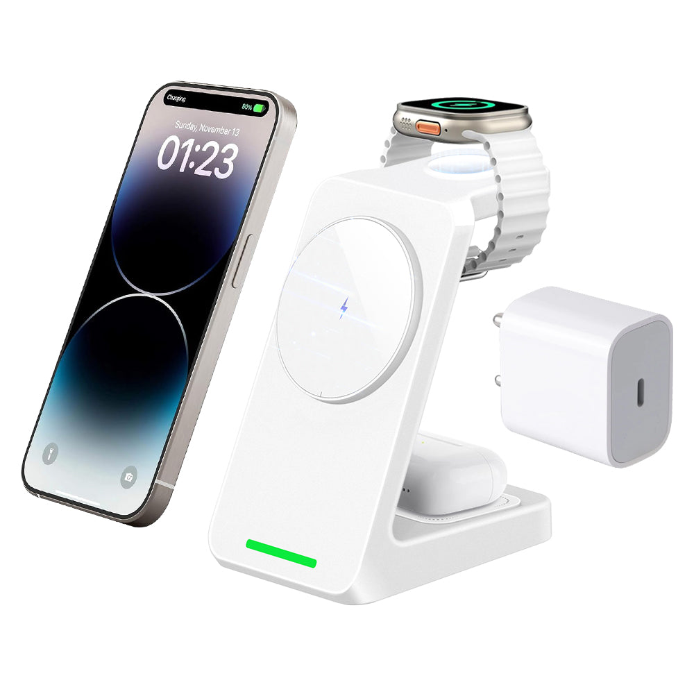 MAGTEC 330 in Magsafe Charging Station – UNIGEN