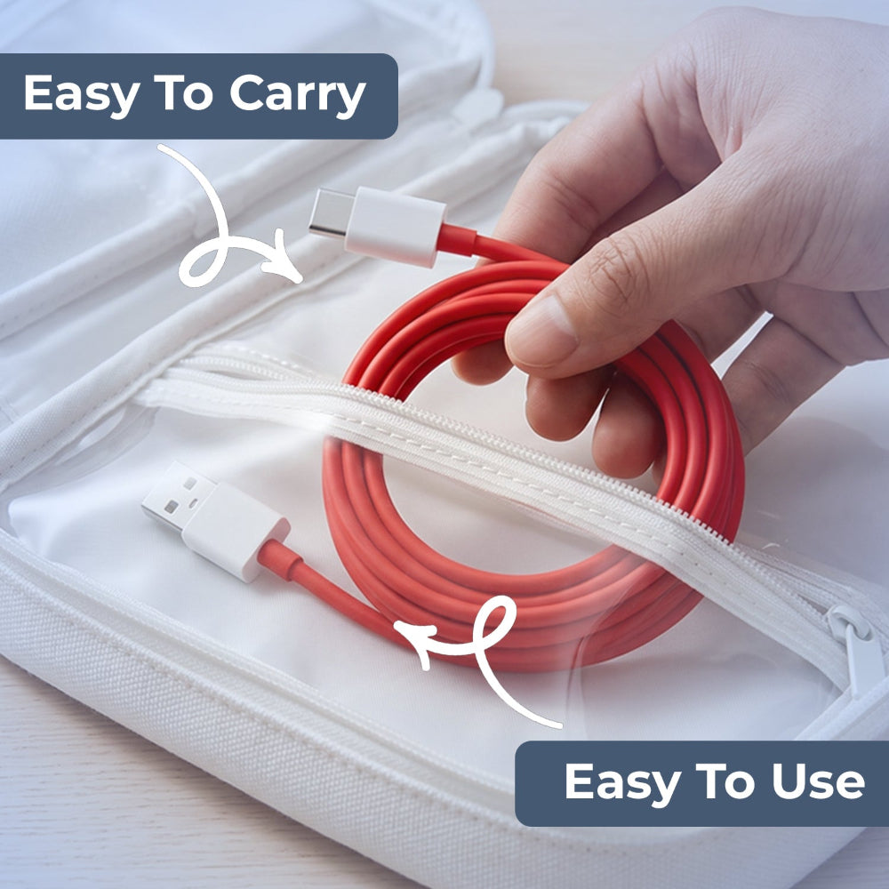UNIGEN 100W SUPERVOOC USB-A to Type-C Cable