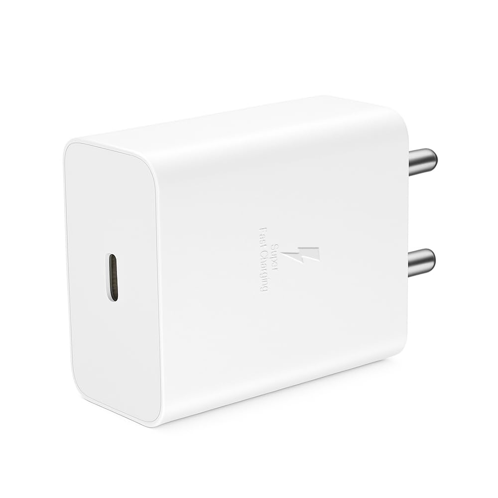 25W USB-C Charger for Samsung Galaxy S22/S21/S20 Series