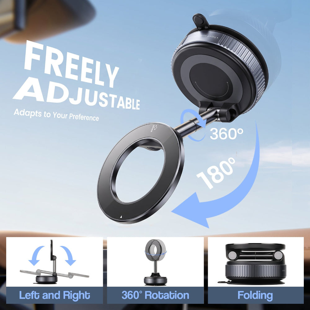 UNIGEN Magnetic Car Mobile Holder