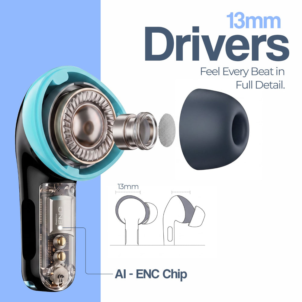 UNIGEN TWS Earbuds