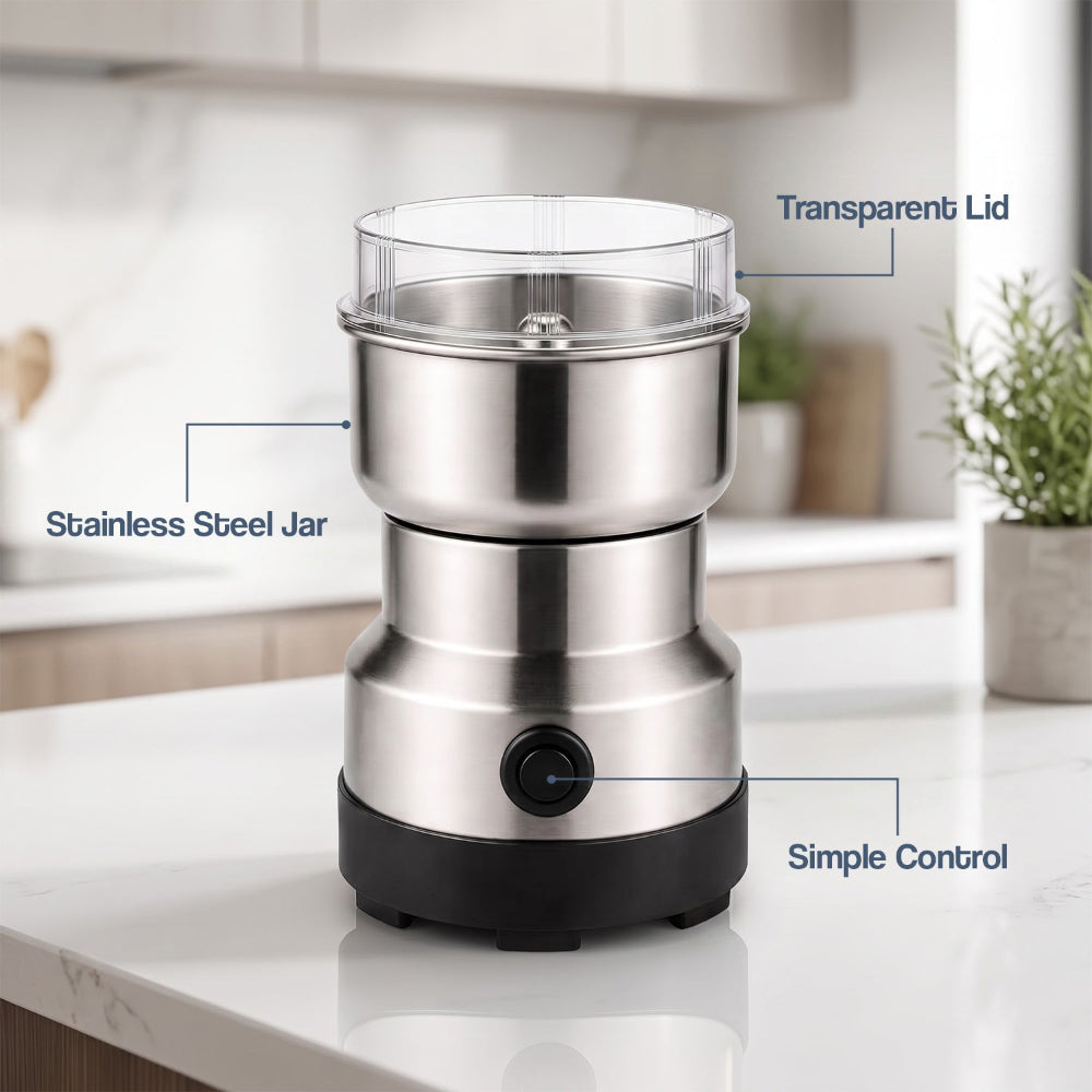UNIGEN Electric Coffee & Spice Grinder