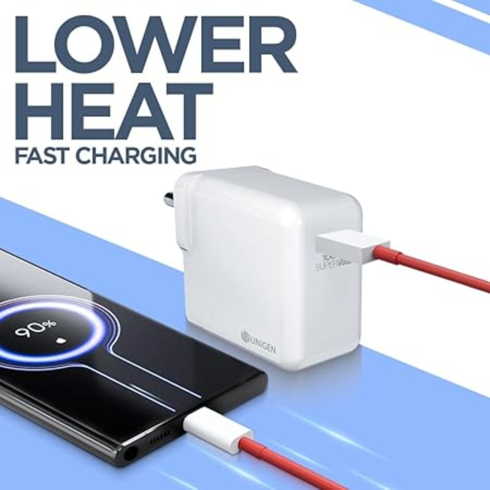 100W SuperVOOC