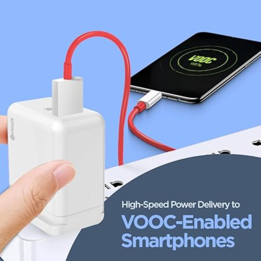 100W SuperVOOC
