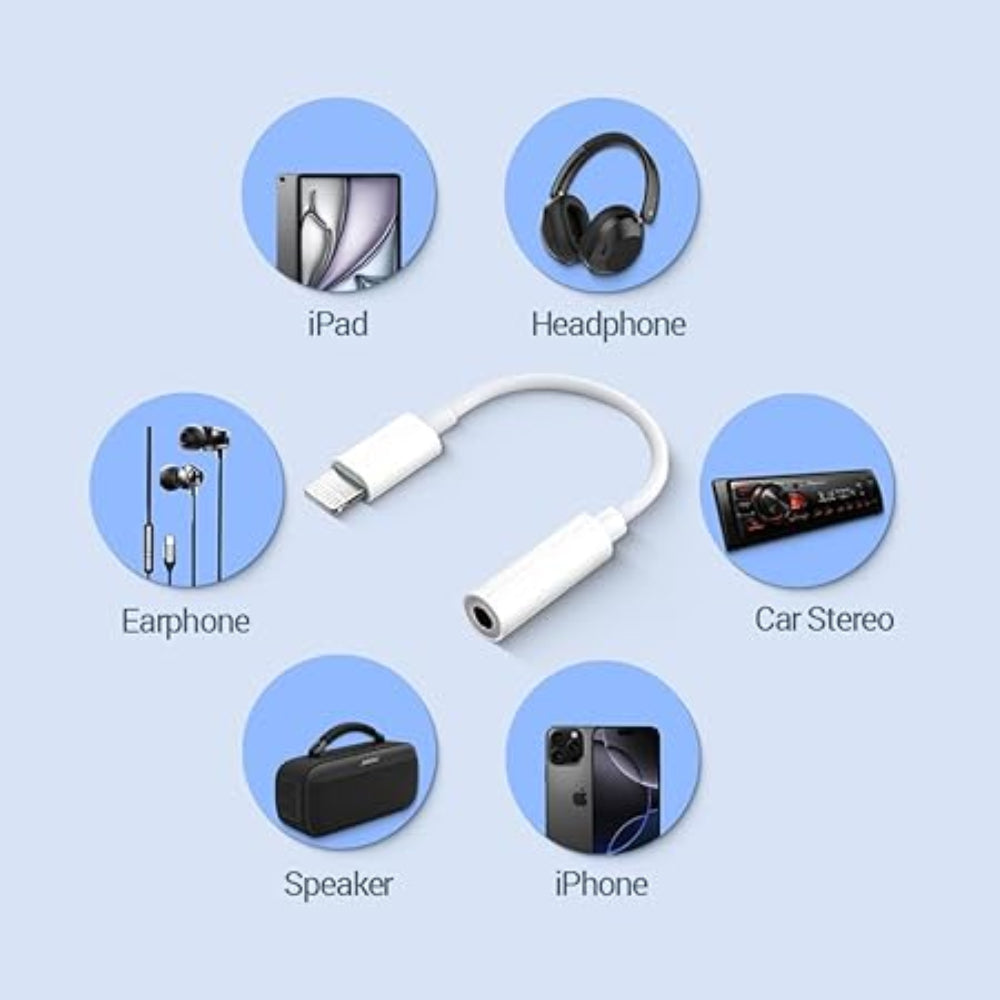 Type C to Aux OTG Cable
