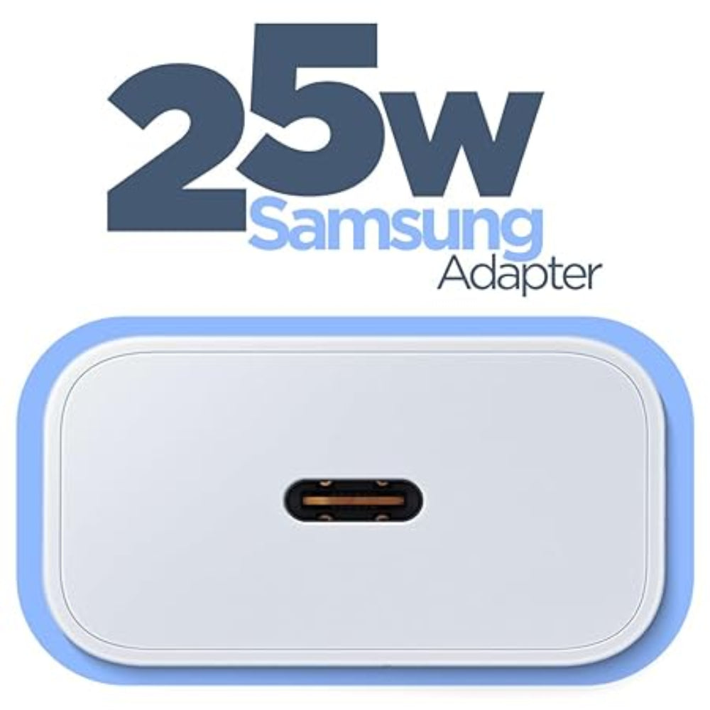 25W USB-C Adapter