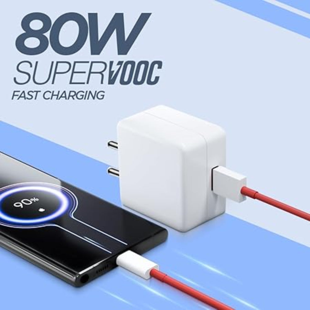 80W SuperVOOC