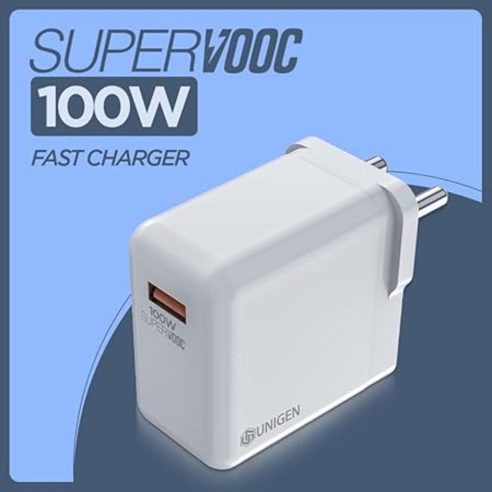 100W SuperVOOC