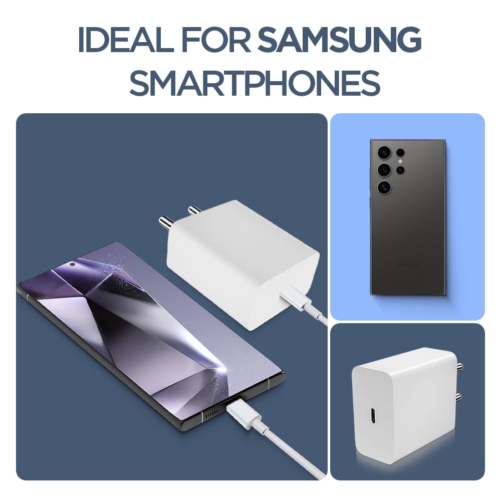 25W USB-C Adapter