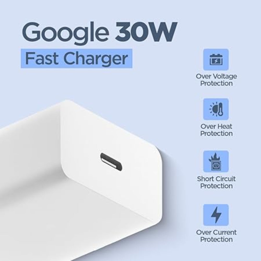 Google Pixel 30W