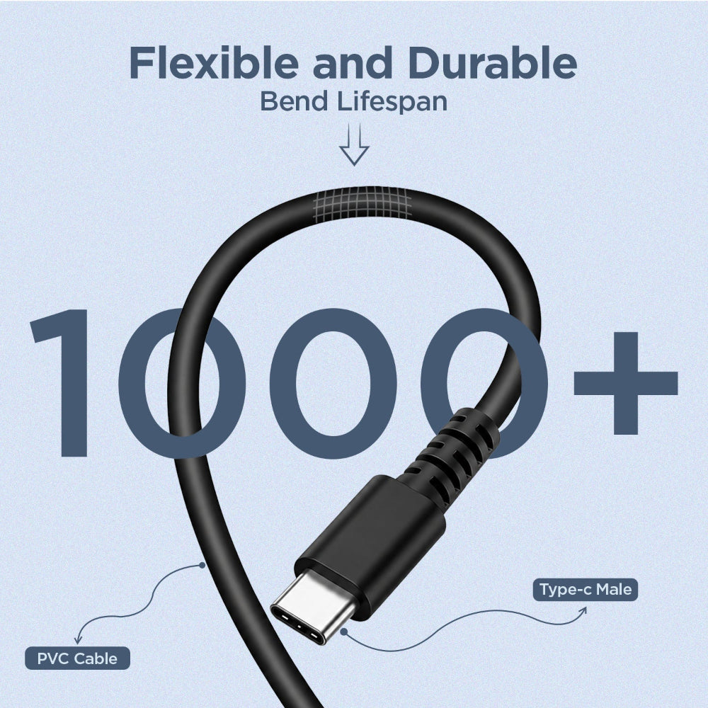 UNIGEN 65W USB-C Laptop Charger