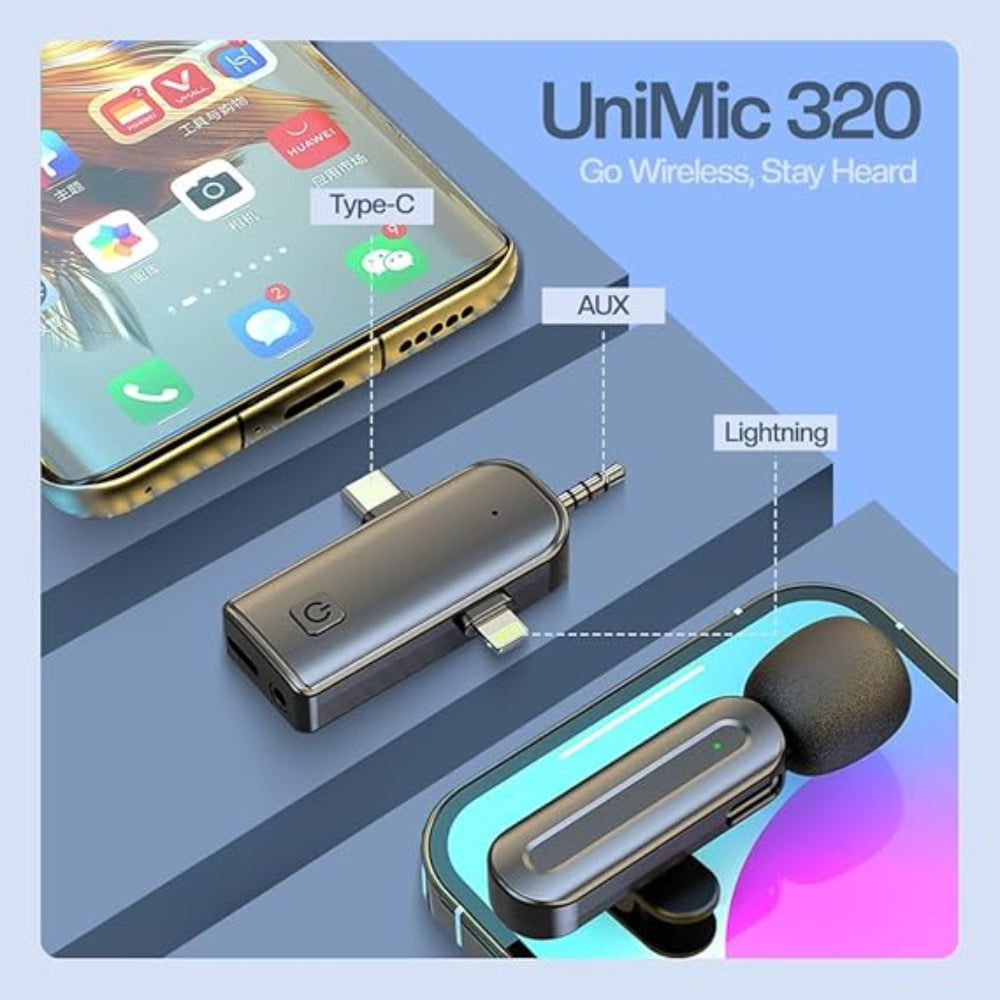 UniMic 320