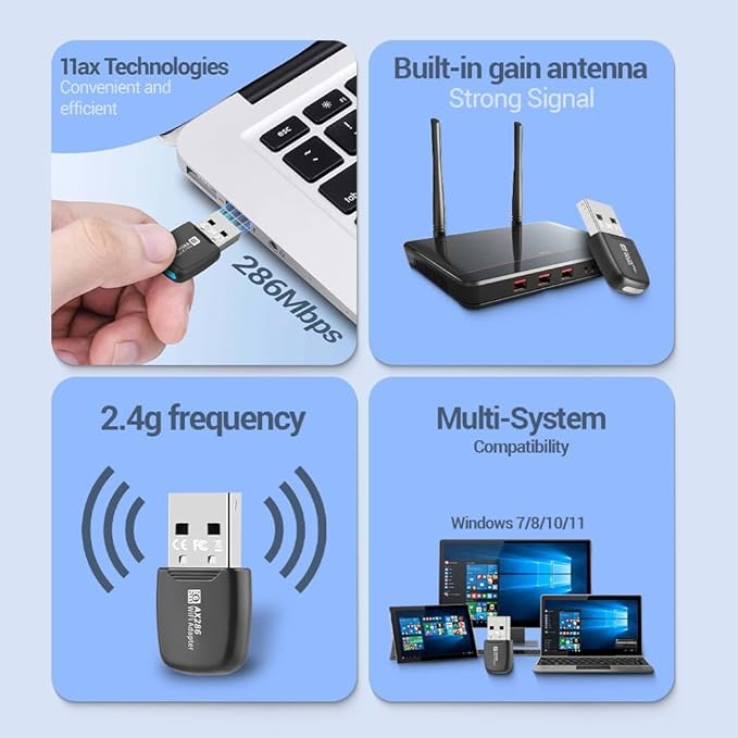 WiFi Adapter