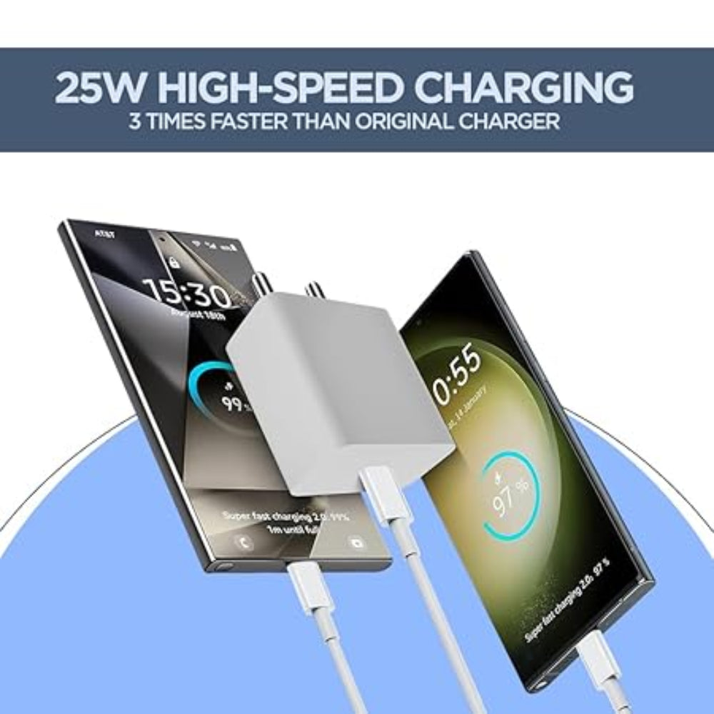 25W USB-C Adapter