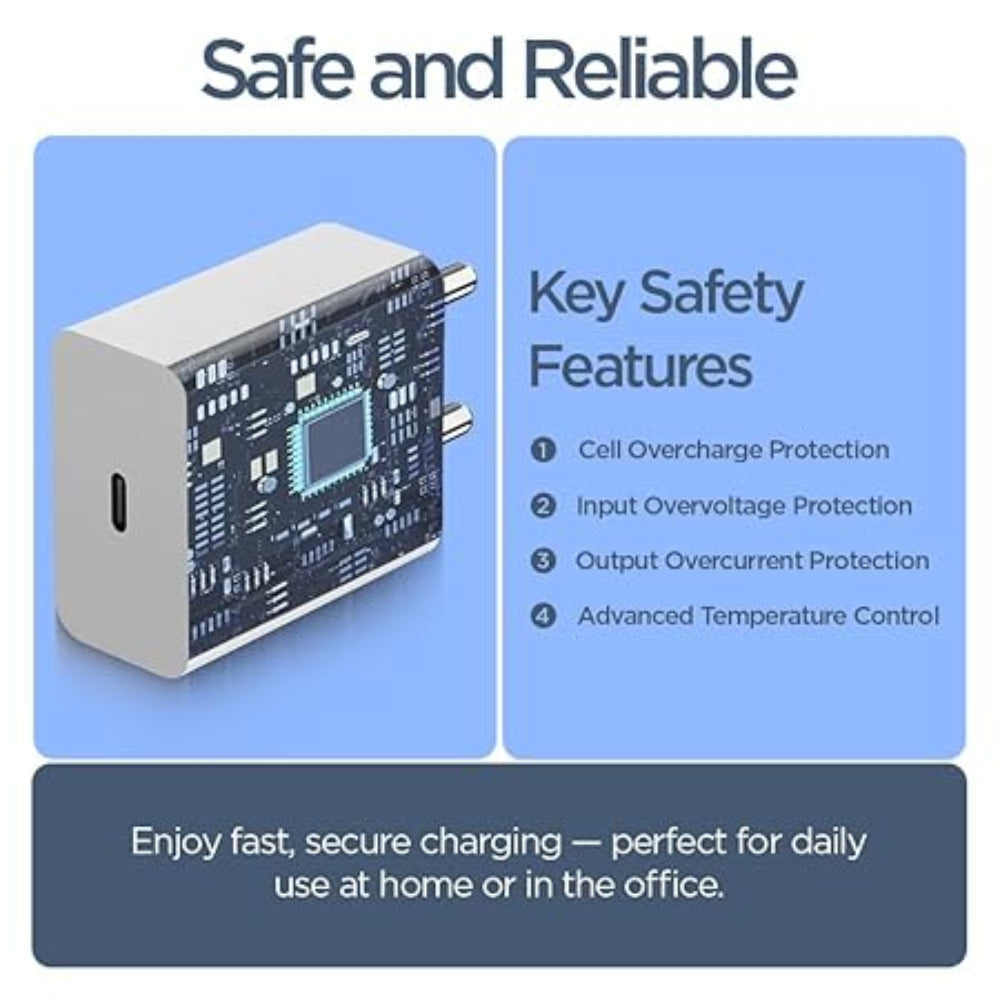25W USB-C Adapter