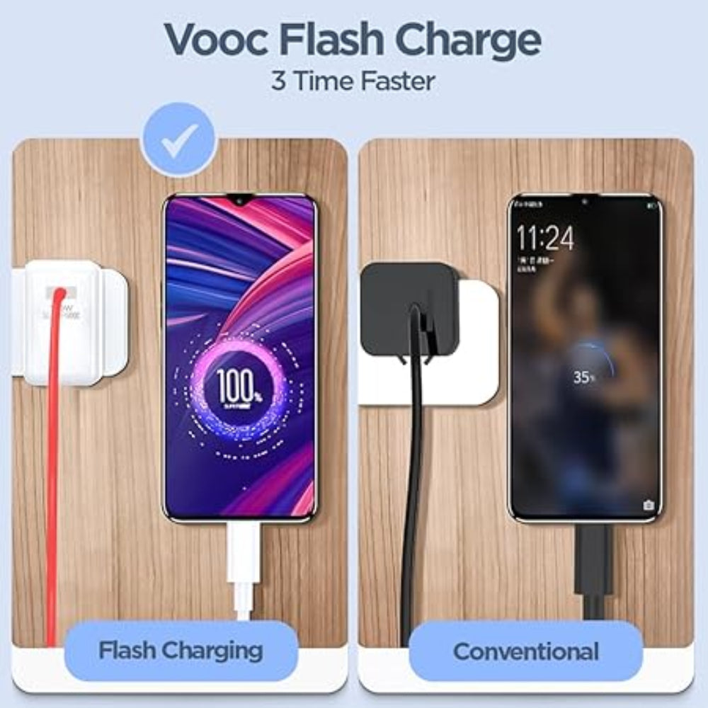 100W SuperVOOC