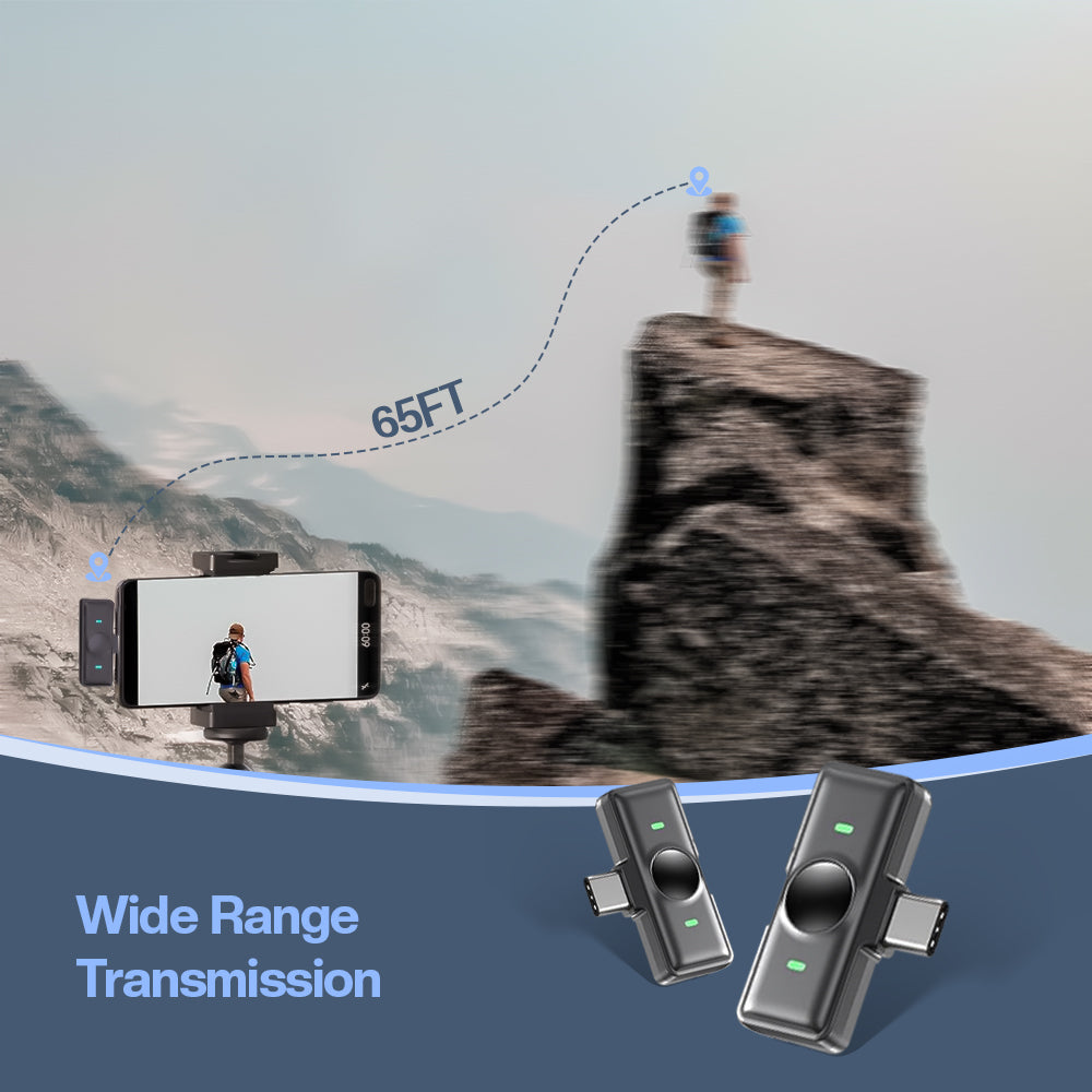 UniMic Pro X120 Wireless