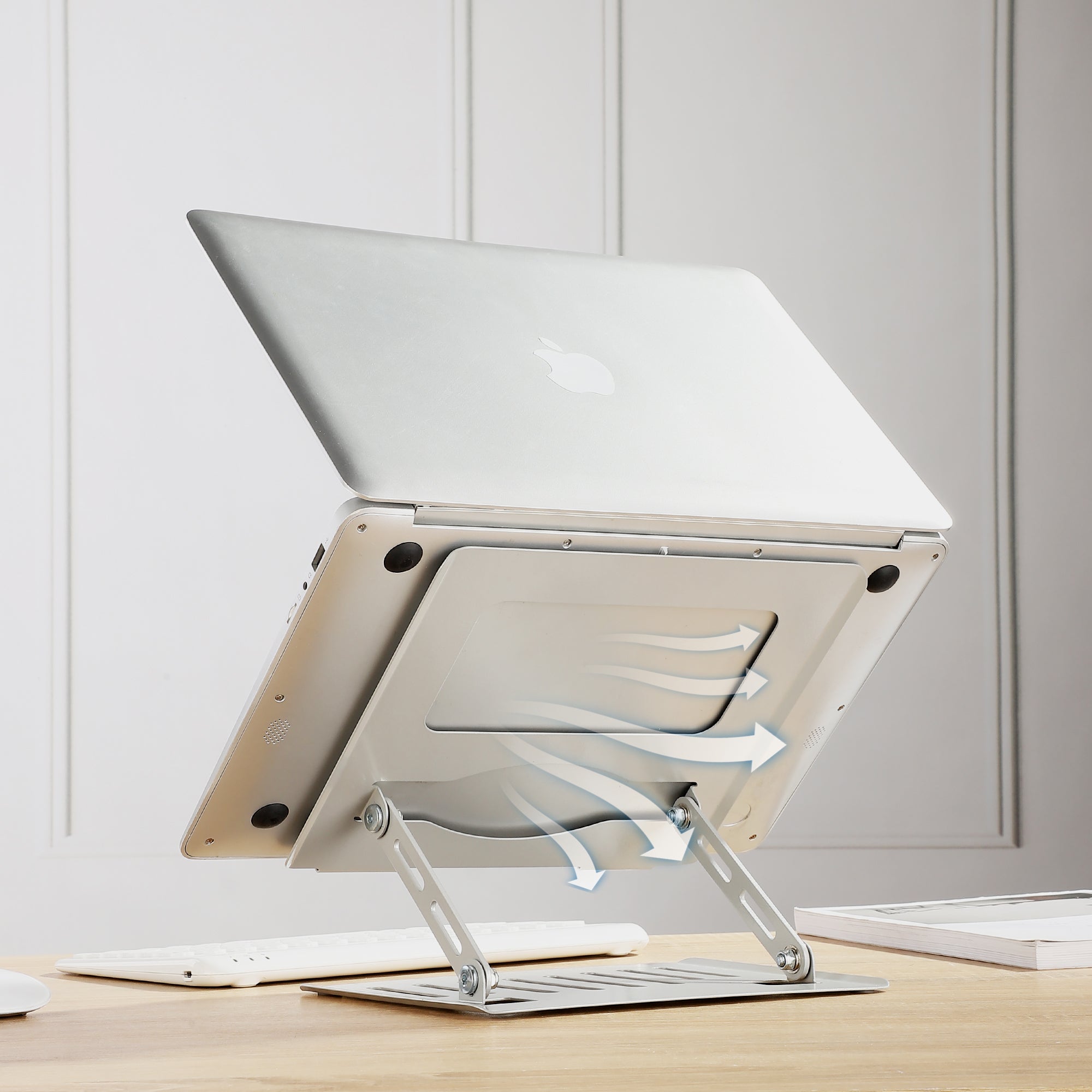 UNIGEN Metallic Laptop Stand