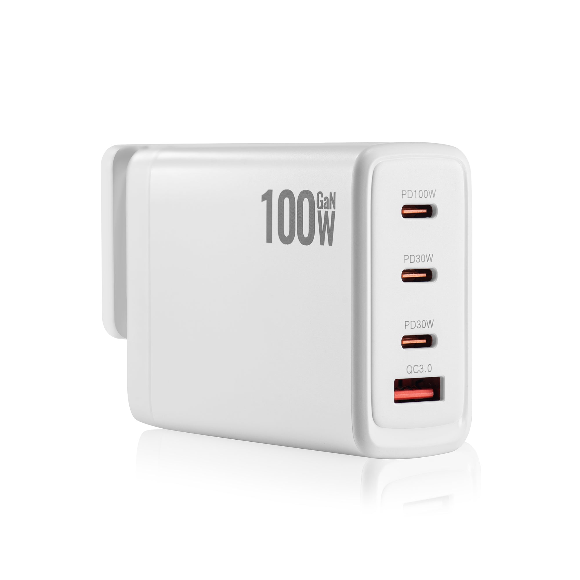 100W GaN Fast Charger