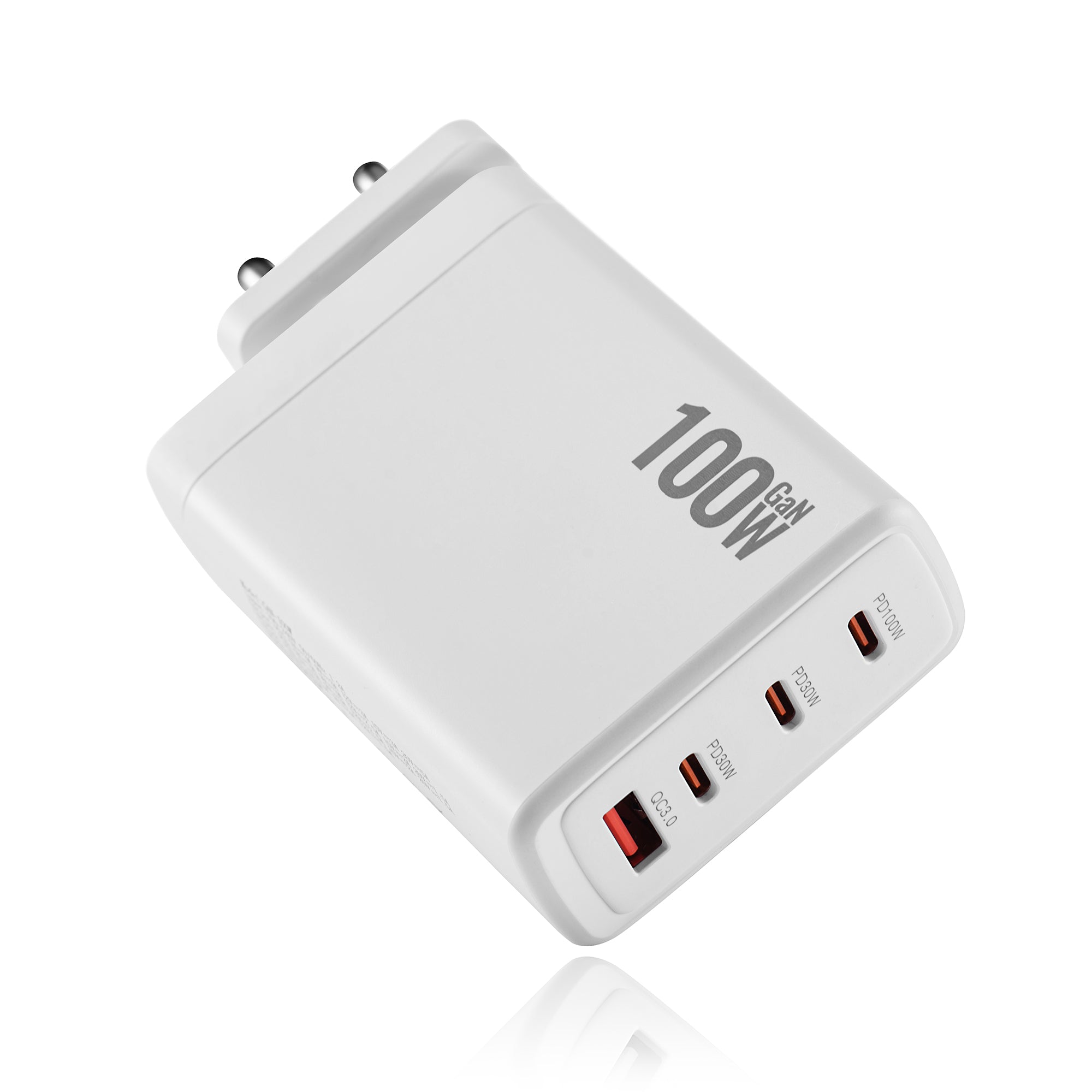 100W GaN Fast Charger