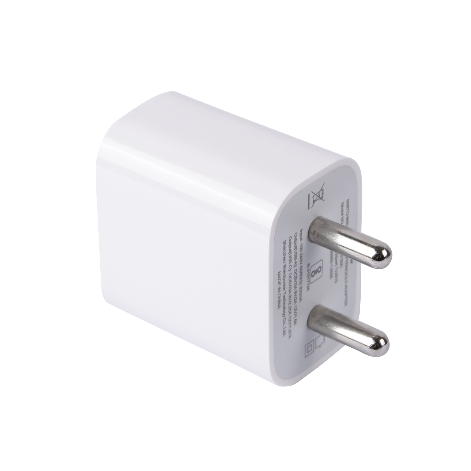 20W Dual Fast USB/PD Charger