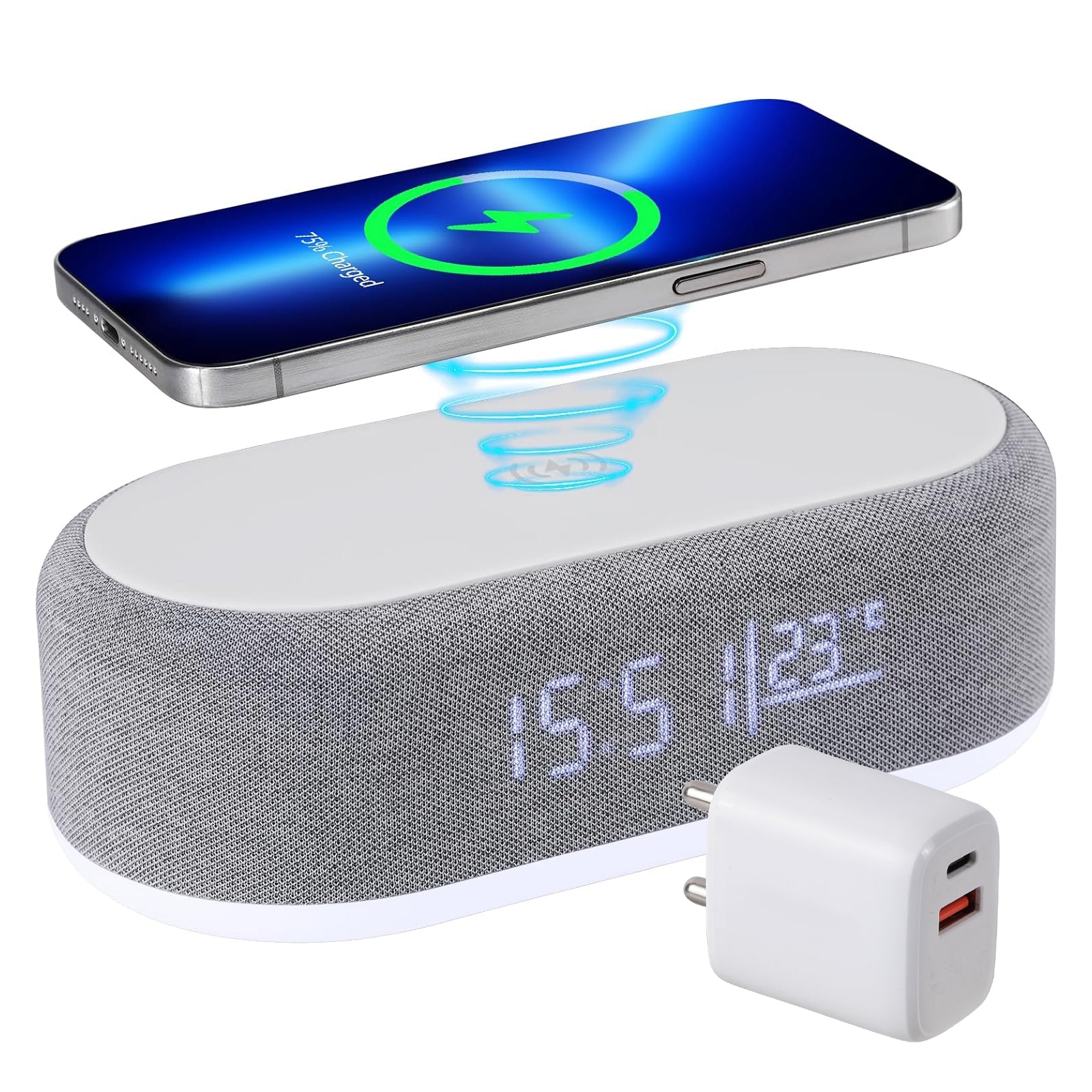 UNICLOCK: The Smart Clock