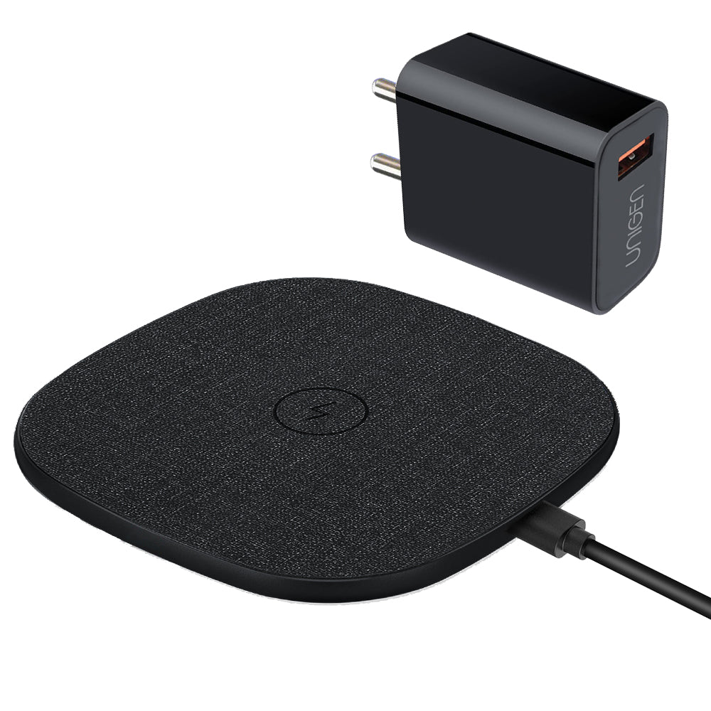 UNIPAD - 15W Fast Wireless Charging Pad