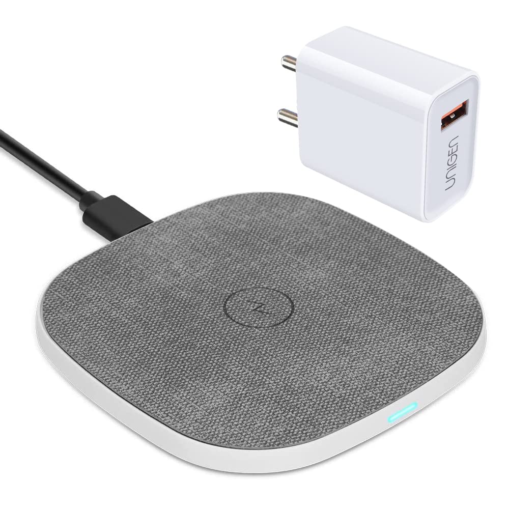 UNIPAD - 15W Fast Wireless Charging Pad