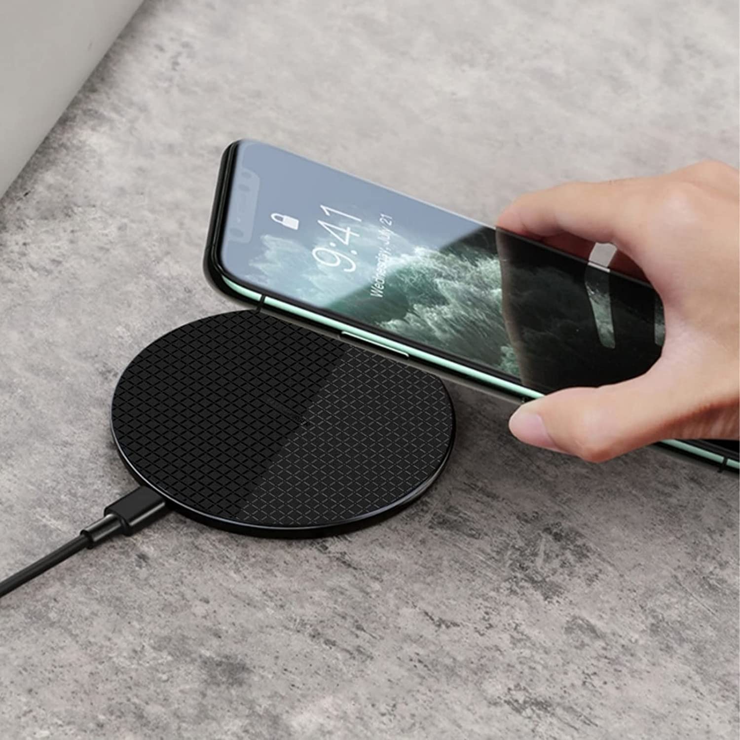 UNIPAD 100 - Wireless Charging Pad