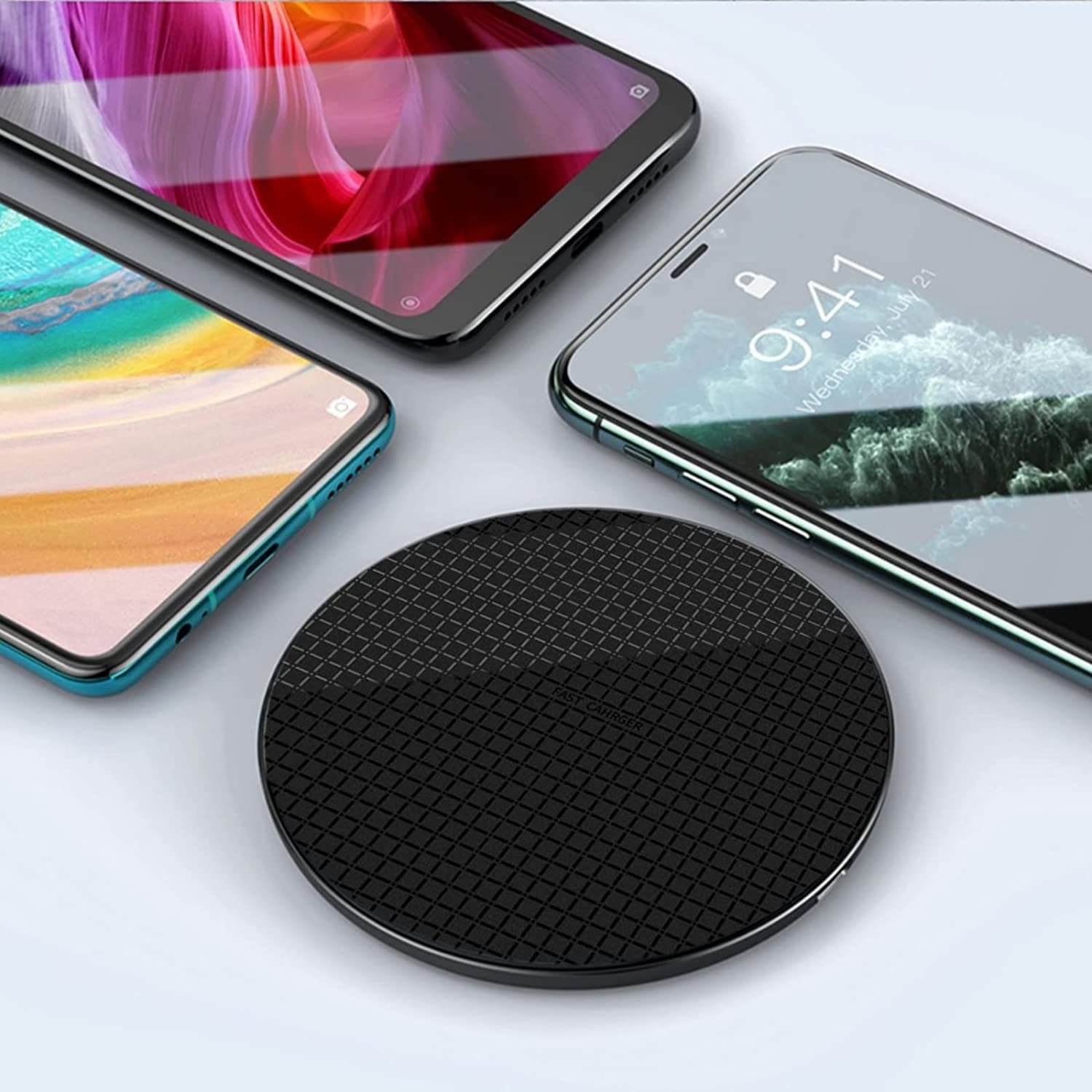 UNIPAD 100 - Wireless Charging Pad