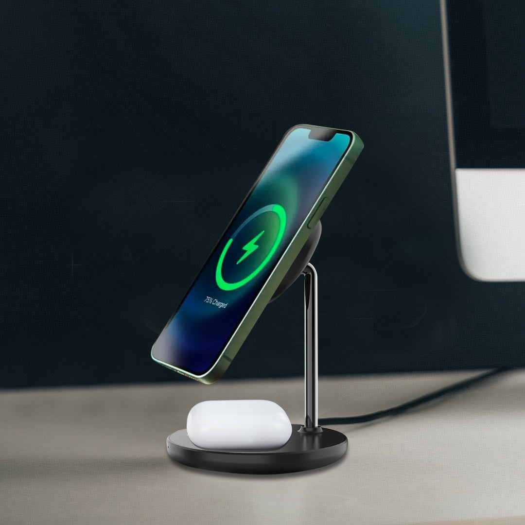 MAGTEC 200 - 2 in 1 Magnetic Charger